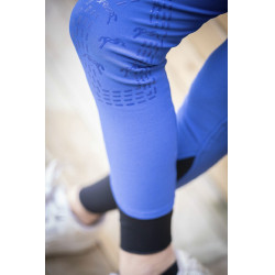 Pantaloni Pénélope Point Sellier Blu olimpico Pantaloni Pénélope Point Sellier Blu olimpico