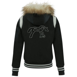 Bombers Pénélope Lione Marine / bianco sporco Blu marino Bombers Pénélope Lione Marine / bianco sporco Blu marino