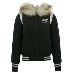 Bombers Pénélope Lione Marine / bianco sporco Blu marino Bombers Pénélope Lione Marine / bianco sporco Blu marino