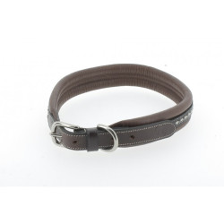 Collare per cane Pénélope Point Sellier Havana modello vecchio Marrone Collare per cane Pénélope Point Sellier Havana modello vecchio Marrone