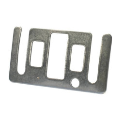 Raccord pour ruban plat Beaumont par 5