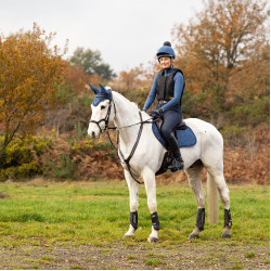 Intimo tecnico My LeMieux Blu atlantico