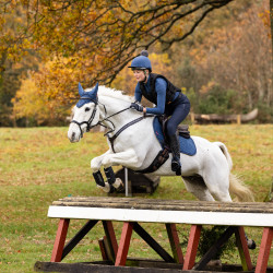 Intimo tecnico My LeMieux Blu atlantico