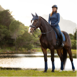 Intimo tecnico My LeMieux Blu atlantico