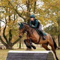 Intimo tecnico My LeMieux Verde abete