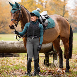 Intimo tecnico My LeMieux Verde abete