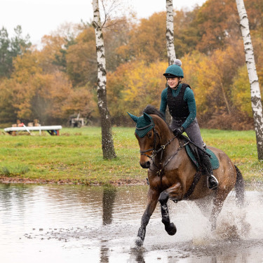 Intimo tecnico My LeMieux Verde abete
