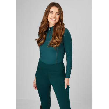 Intimo tecnico My LeMieux Verde abete