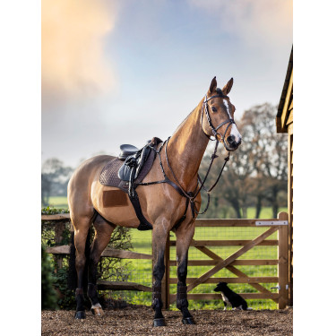 Sottosella LeMieux Prosport close contact square - cotone Sottosella LeMieux Prosport close contact square - cotone