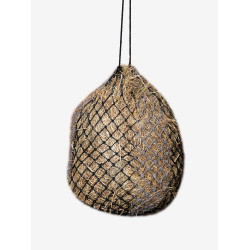 Rete per fieno LeMieux Hippo Nero / grigio