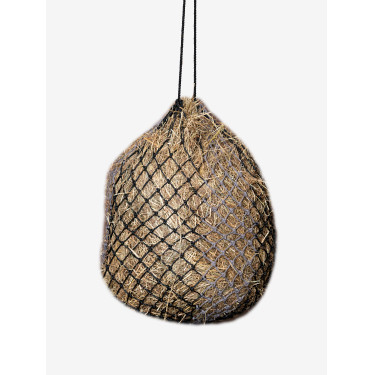 Rete per fieno LeMieux Hippo Nero / grigio