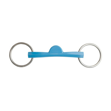 Filet 2 anelli Metalab Flexi diritto mezzaluna