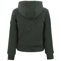 Sweat Equithème Palermo kind Nero Sweat Equithème Palermo kind Nero