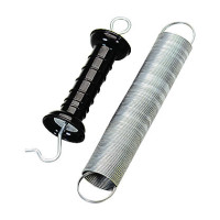 POIGNEE ISOLANTE AVEC RESSORT 5 M POIGNEE ISOLANTE AVEC RESSORT 5 M