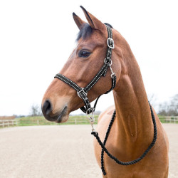 Capestro e lunghina Cooper Horze Supreme Capestro e lunghina Cooper Horze Supreme