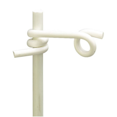 Isolatore a coda di maiale Ø 10 mm Beaumont confezione da 50 Isolatore a coda di maiale Ø 10 mm Beaumont confezione da 50