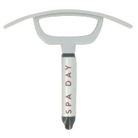 Coltello per il sudore Equithème Ti amo Grigio