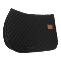 Tappeto Diagonale Paddock Sports Nero
