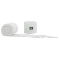 Fasce da polo Riding World Eco Bianco