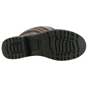 Stivali Equithème Country Marrone