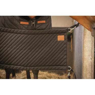 Porta da box Paddock Sports Nero