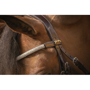 Bridon Pénélope Harmonie Avana Marrone