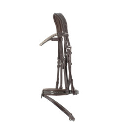 Bridon Pénélope Harmonie Avana Marrone