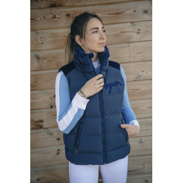 Gilet senza maniche Pénélope Sonia Gilet senza maniche Pénélope Sonia
