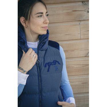 Gilet senza maniche Pénélope Sonia Gilet senza maniche Pénélope Sonia