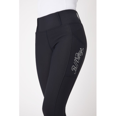 Leggings da equitazione con passanti per cintura Gia da donna B Vertigo Leggings da equitazione con passanti per cintura Gia da donna B Vertigo