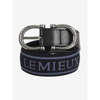Cintura elasticizzata LeMieux Blu navy