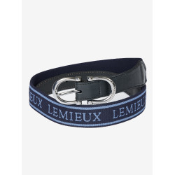 Cintura elasticizzata LeMieux Blu navy