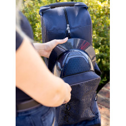 Borsa per stivali e cap da equitazione Elite Pro LeMieux Borsa per stivali e cap da equitazione Elite Pro LeMieux