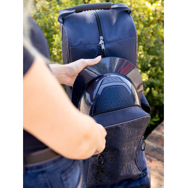 Borsa per stivali e cap da equitazione Elite Pro LeMieux Borsa per stivali e cap da equitazione Elite Pro LeMieux