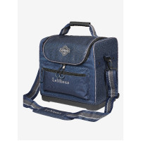 Borsa per striglie Elite Pro LeMieux Blu navy
