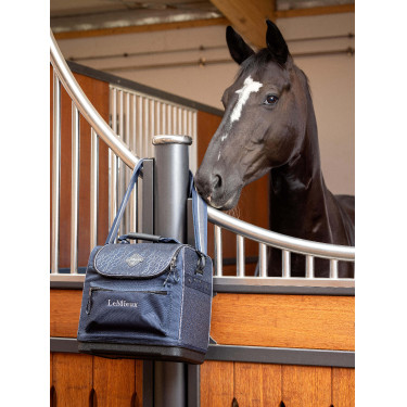 Borsa per striglie Elite Pro LeMieux Borsa per striglie Elite Pro LeMieux