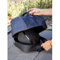 Borsa per bombe Elite Pro LeMieux Blu navy