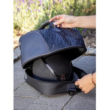 Borsa per bombe Elite Pro LeMieux Blu navy