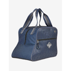 Borsa per stivali Elite Pro LeMieux Blu navy