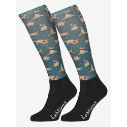 Calzini LeMieux Footsie