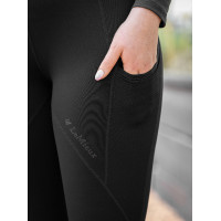 Leggings in rete LeMieux Lucie Grigio Leggings in rete LeMieux Lucie Grigio
