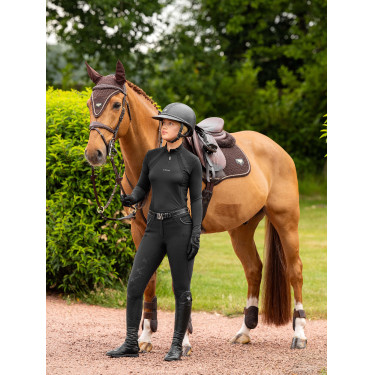 Lange LeMieux Power oornetje Marrone