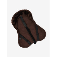 Coprisella LeMieux Simuwool Marrone Coprisella LeMieux Simuwool Marrone