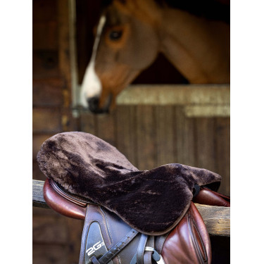 Coprisella LeMieux Simuwool Marrone