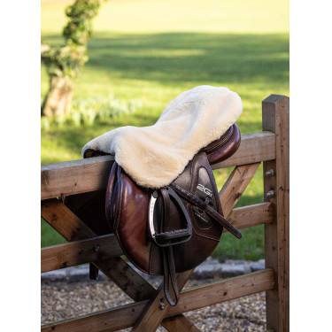 Coprisella LeMieux Simuwool Naturale Marrone