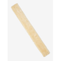 Copri pettorale LeMieux Simuwool Naturale Marrone