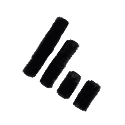 Fourreau de licol LeMieux Simuwool Noir
