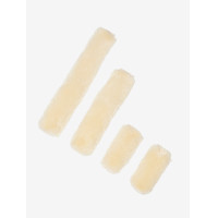 Halsterhoes LeMieux Simuwool Naturale Marrone