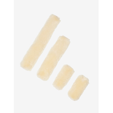 Halsterhoes LeMieux Simuwool Naturale Marrone Halsterhoes LeMieux Simuwool Naturale Marrone