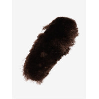 Copririnchiostro per capezzina mentoniera LeMieux Simuwool Nero